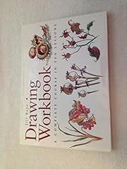 Drawing workbook complete d'occasion  Livré partout en France