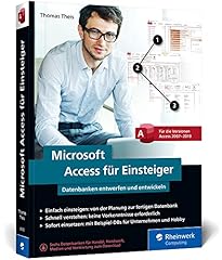 Microsoft access einsteiger gebraucht kaufen  Wird an jeden Ort in Deutschland