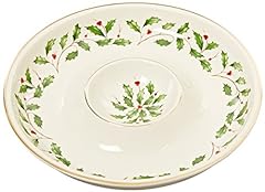 Lenox holiday chip for sale  Delivered anywhere in USA 