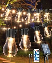 Ulightown solar festoon for sale  Delivered anywhere in UK