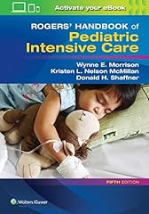 Rogers handbook pediatric for sale  Delivered anywhere in USA 