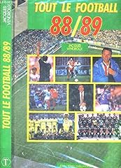 Football 1988 1989 d'occasion  Livré partout en France