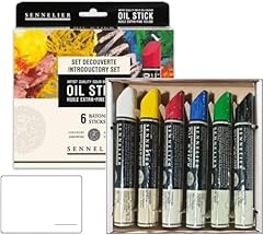 Sennelier oil sticks d'occasion  Livré partout en France