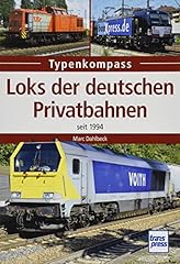 Loks deutschen privatbahnen gebraucht kaufen  Wird an jeden Ort in Deutschland