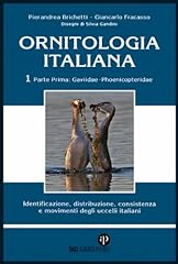 Ornitologia italiana vol.1 usato  Spedito ovunque in Italia 