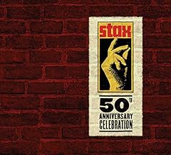 Stax 50th anniversary usato  Spedito ovunque in Italia 