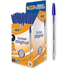 Bic penne blu usato  Spedito ovunque in Italia 