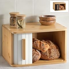 Portapane moderno legno usato  Spedito ovunque in Italia 