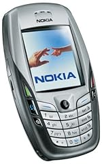 Nokia 6600 telefono usato  Spedito ovunque in Italia 