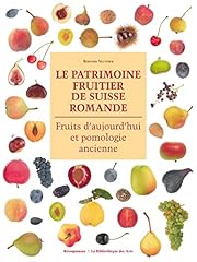 Patrimoine fruitier romande. d'occasion  Livré partout en France