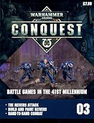 Warhammer 000 conquest for sale  Delivered anywhere in UK