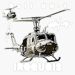 Bell iroquois helicopter for sale  Delivered anywhere in USA 