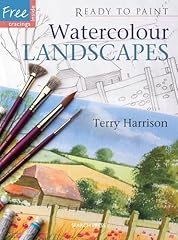 Watercolour landscapes for sale  Delivered anywhere in USA 