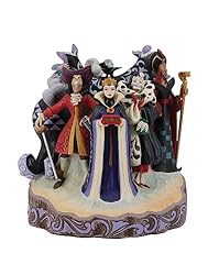 Disney traditions villains for sale  Delivered anywhere in Ireland