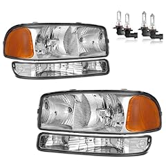 Karsparehub headlights assembl for sale  Delivered anywhere in USA 