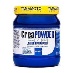 Yamamoto nutrition creapowder usato  Spedito ovunque in Italia 