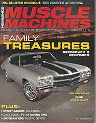 Hemmings muscle machines for sale  Delivered anywhere in USA 
