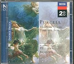 Purcell the fairy d'occasion  Livré partout en France