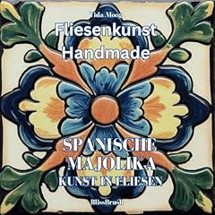 Fliesenkunst handmade spanisch gebraucht kaufen  Wird an jeden Ort in Deutschland