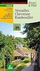 Versailles chevreuse rambouill d'occasion  Livré partout en Belgiqu