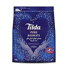 Tilda pure basmati for sale  Delivered anywhere in UK