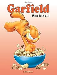 Garfield tome ras d'occasion  Livré partout en France