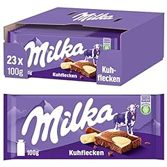 Milka kuhflecken tafel gebraucht kaufen  Wird an jeden Ort in Deutschland
