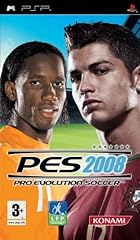 Pes 2008 pro usato  Spedito ovunque in Italia 