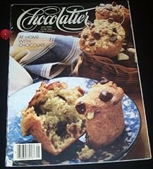 Chocolatier may 1986 for sale  Delivered anywhere in USA 
