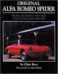Original alfa romeo for sale  Delivered anywhere in UK