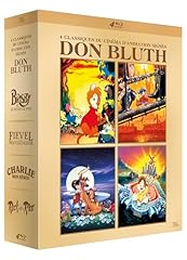 Don bluth coffret d'occasion  Livré partout en France