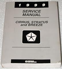 1999 chrysler cirrus usato  Spedito ovunque in Italia 