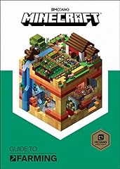 Minecraft guide farming for sale  Delivered anywhere in USA 