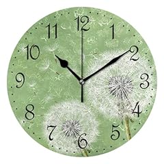 Mnsruu wall clock for sale  Delivered anywhere in UK