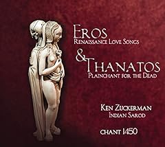 Eros thanatos liebeslieder gebraucht kaufen  Wird an jeden Ort in Deutschland