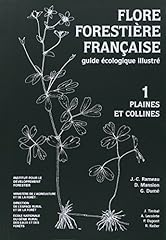 Flore forestière française d'occasion  Livré partout en France