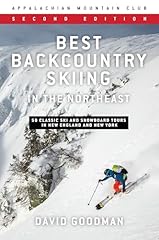 Best backcountry skiing d'occasion  Livré partout en France