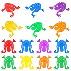 Toddmomy plastic frogs for sale  Delivered anywhere in USA 