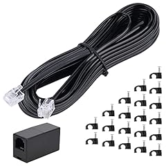 Ubramac telephone cord for sale  Delivered anywhere in USA 
