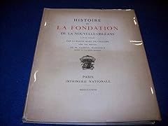 Histoire fondation nouvelle d'occasion  Livré partout en France