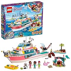 Lego friends bateau d'occasion  Livré partout en France