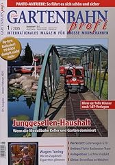 Gartenbahn profi 1 gebraucht kaufen  Wird an jeden Ort in Deutschland