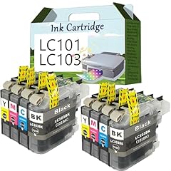 Compatible brother lc101 for sale  Delivered anywhere in USA 