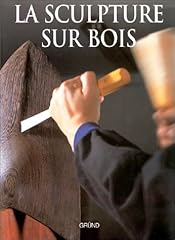 Sculpture bois d'occasion  Livré partout en Belgiqu