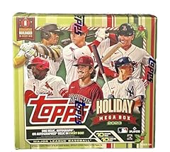 2023 topps holiday for sale  Delivered anywhere in USA 