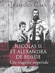 Nicolas alexandra russie d'occasion  Livré partout en France