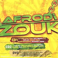 Afrodi zouk d'occasion  Livré partout en France