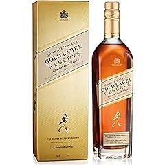 Johnnie walker gold d'occasion  Livré partout en France