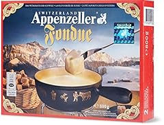 Apenzeller fondue käse gebraucht kaufen  Wird an jeden Ort in Deutschland