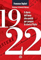 1922. diario dell usato  Spedito ovunque in Italia 